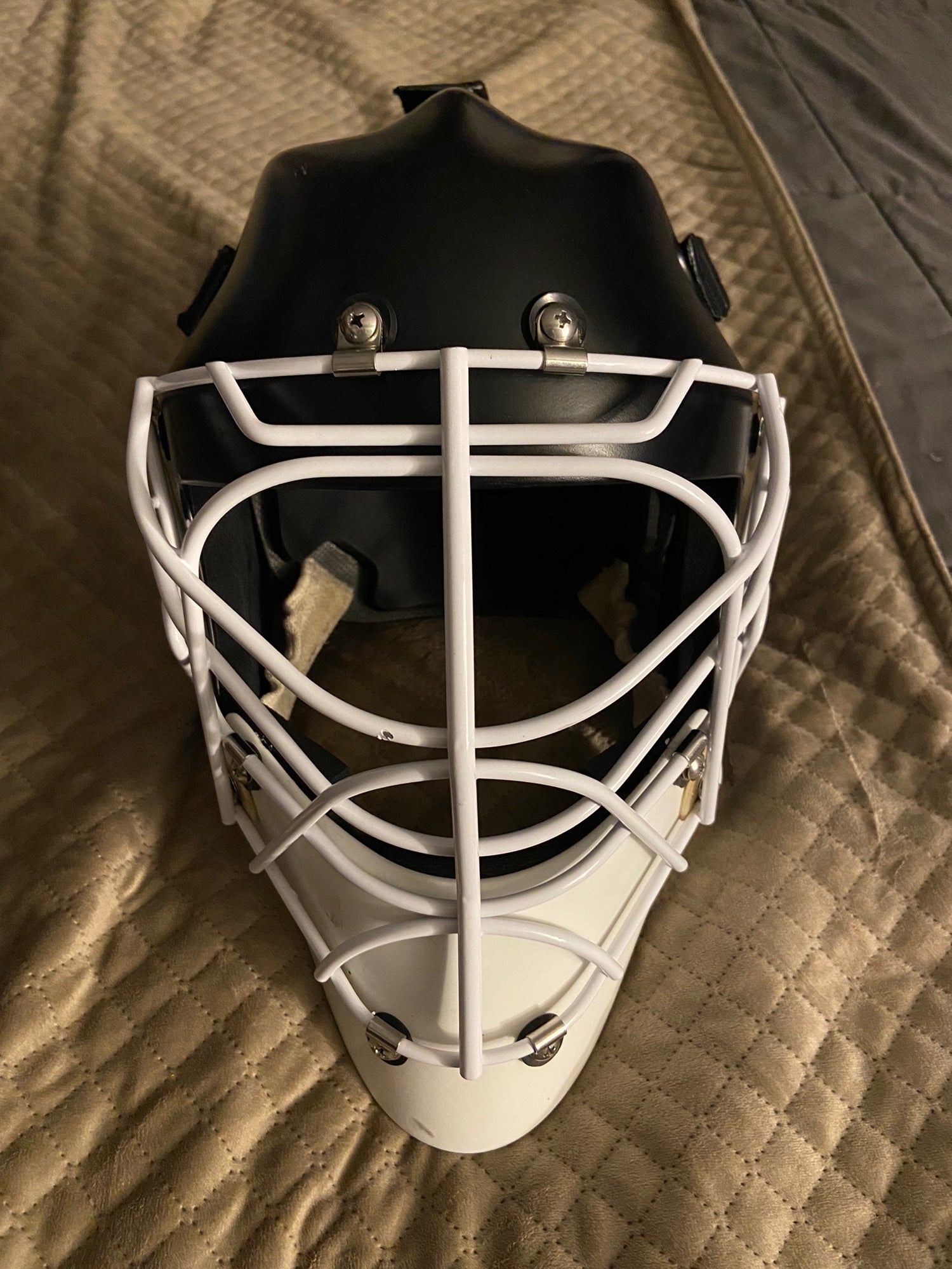 Coveted Combo 2 Piece Goalie Mask | SidelineSwap