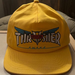 Thrasher “VENTURE” Awake Hat