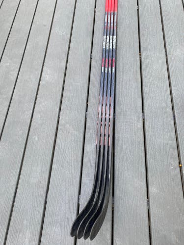 Senior Left Hand P92 Nexus Geo Hockey Stick