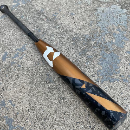 2022 DeMarini Zoa 30/22 (-8) USSSA Baseball Bat