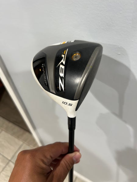 Men's Right Handed Regular Flex 10.5 Loft RocketBallz Stage 2 Driver