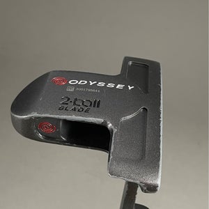 Odyssey White Hot 2-Ball Blade Putter