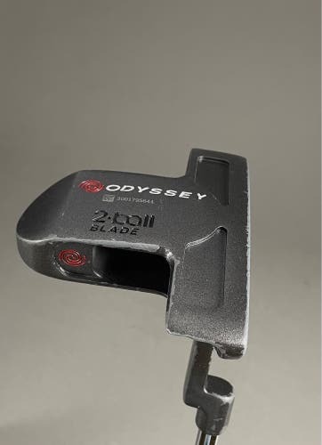 Odyssey White Hot 2-Ball Blade Putter