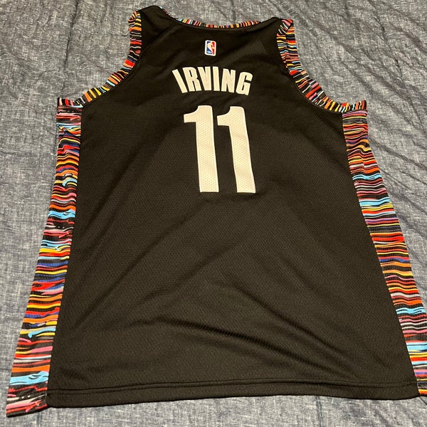 Kyrie Irving Brooklyn Nets Jersey  Official, Nike & Replica Kyrie Jerseys