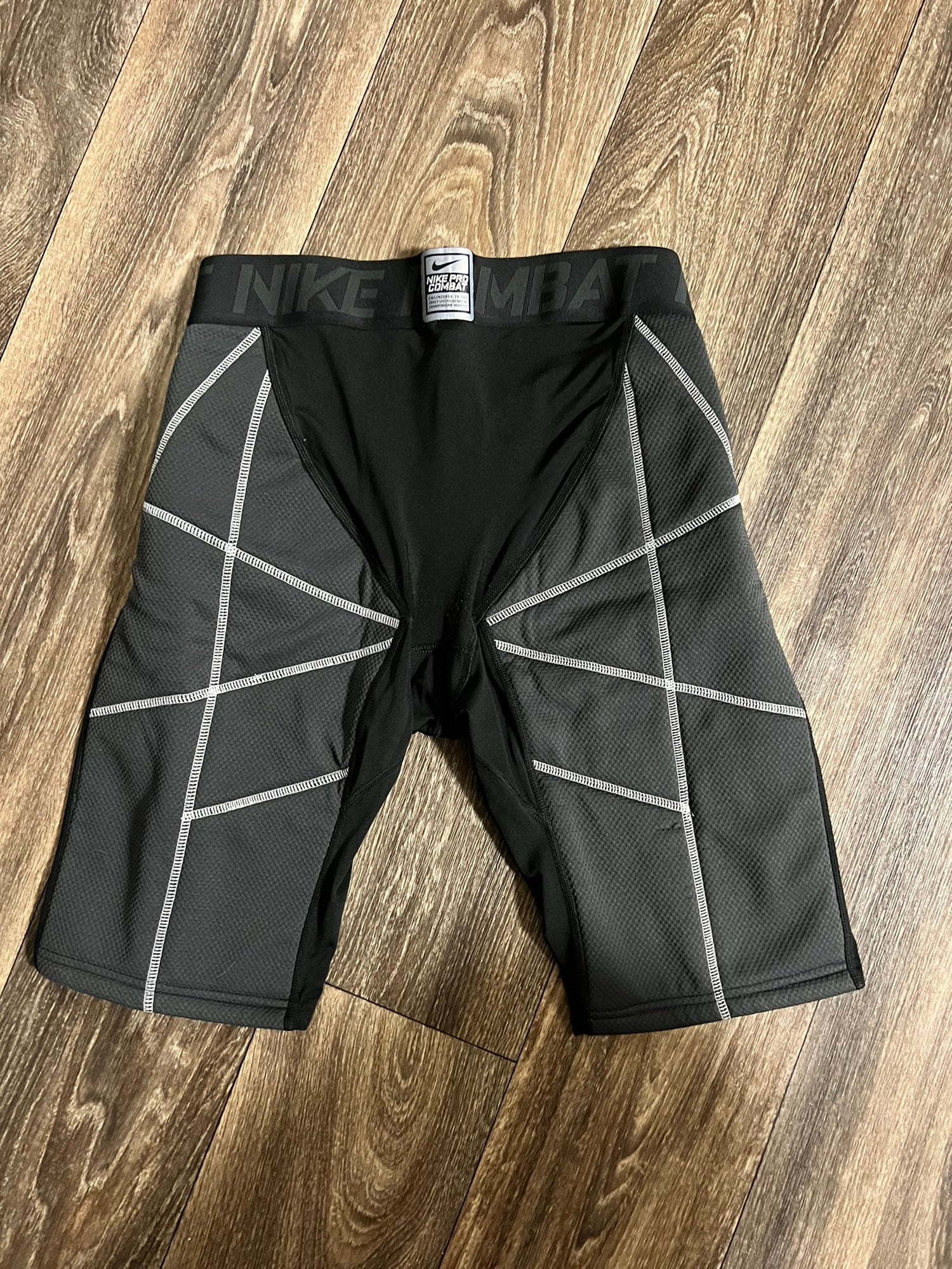Nike Pro Combat Swingman Padded Baseball Sliding Shorts