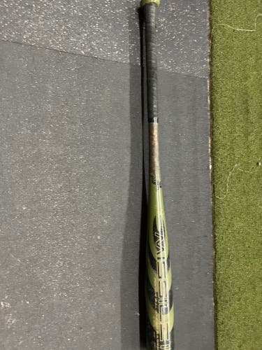 Used BBCOR Certified Alloy (-3) 30 oz 33" Stinger missile 2 Bat
