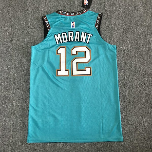 Ja Morant High School Alternate Authentic Basketball Jersey