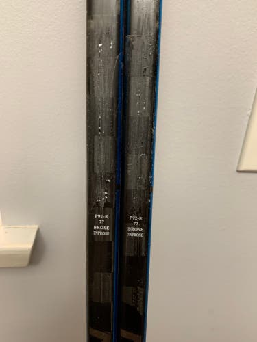 2x New Bauer P92 Pro Stock Nexus 2N Pro SE Hockey Stick. Read description