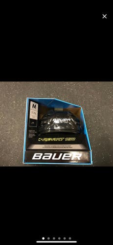 New Medium Bauer Re-Akt 150 Helmet Pro Stock - Last One!!