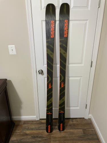 K2 Mindbender 89 ti Skis, 182, New 2023