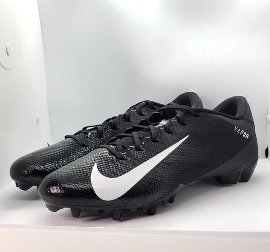 Nike Vapor Untouchables Speed 3 TD Football Cleats Black sz 16 Men’s AO3034-011