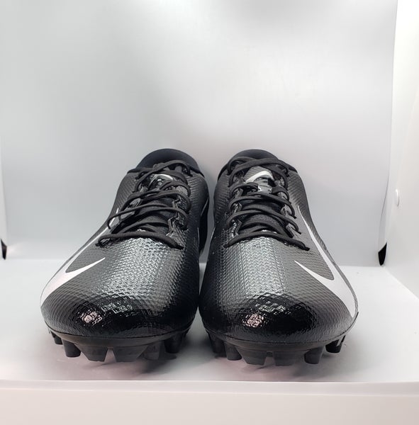 Nike Vapor Untouchable Varsity 3 TD Football Cleats Black Mens 16 New  917167-011