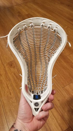 Warrior Strung Evo Qx-O Head Armor Mesh