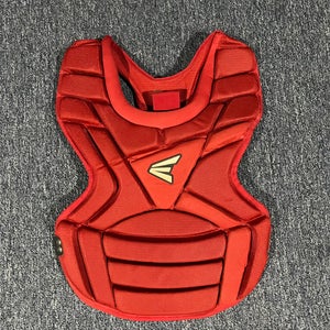 used Easton catchers chest protector