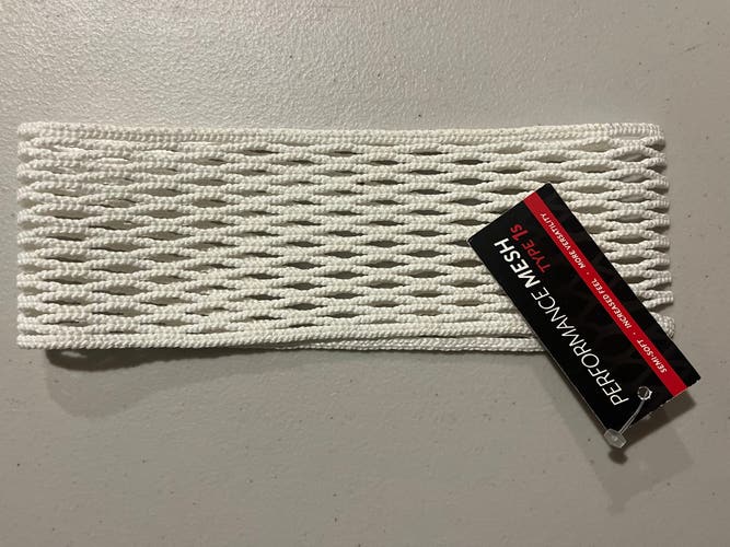 New StringKing 1s mesh