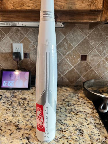 2018 Composite (-5) 26 oz 31" Ghost X Bat