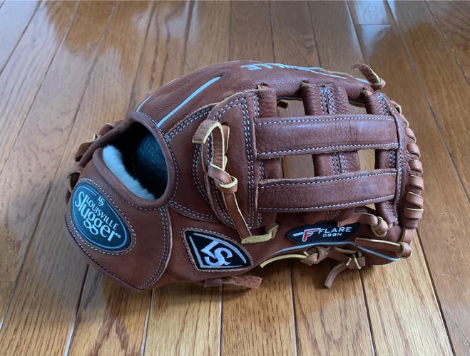 NEW SMU Louisville Slugger Pro Flare -11.75”