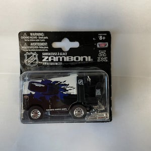 Top-Dog NHL Toronto Maple Leafs Zamboni Ice Surfacer Die Cast Scale