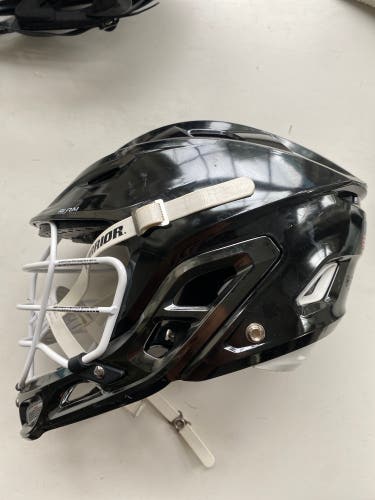 Used Warrior Burn Helmet