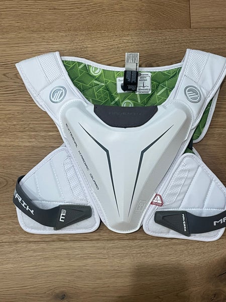 NEW - Maverik M5 EKG Shoulder Pad - Large