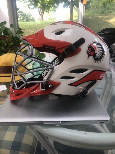 Player's Brine Triumph Helmet