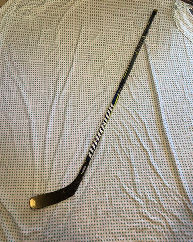 Warrior Alpha QX Pro p88 75 flex
