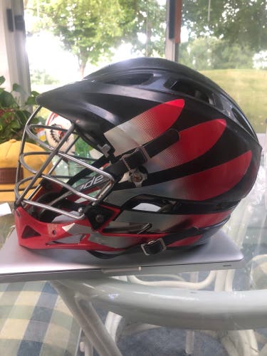 Player's Cascade Pro-7 Helmet