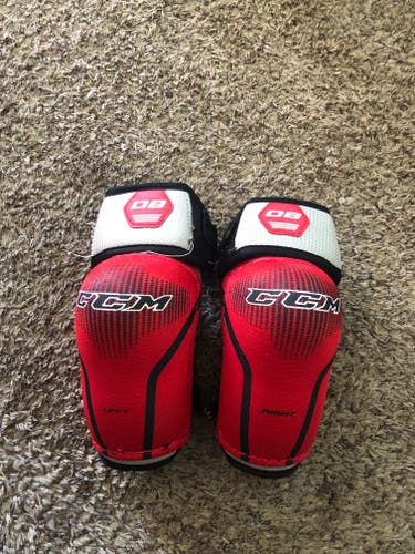 Used Small CCM U+ CL Elbow Pads