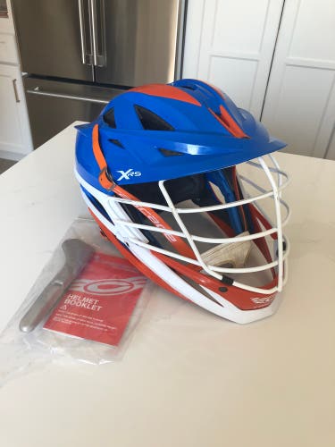Cascade XRS Helmet - used