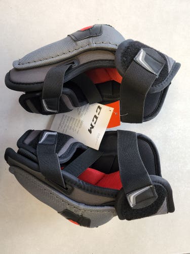 New Large CCM U+ 12 Elbow Pads