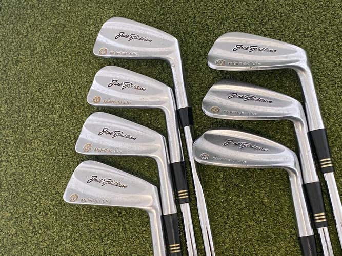 MacGregor Jack Nicklaus Muirfield Lite 4 Iron only RH Stiff Steel (R426)