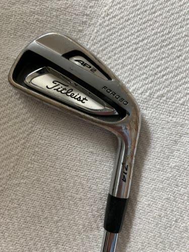 Used Titleist AP2 3 iron Steel Shaft 714