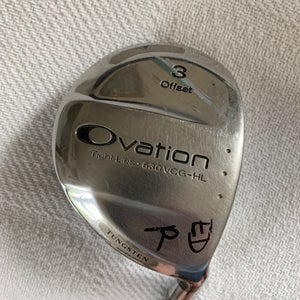 Adams Golf Right Handed Regular Flex Ovation 2 Fairway Wood