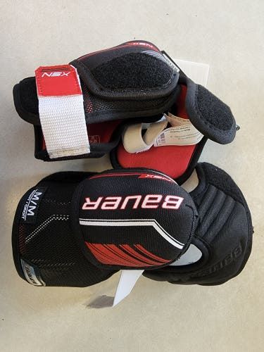New Medium Bauer NSX Elbow Pads