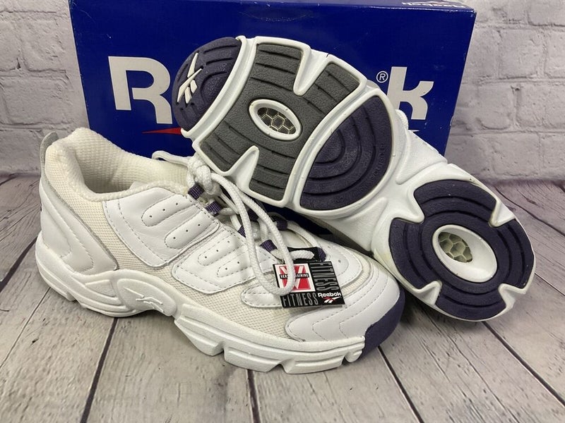 Reebok Cathexis Womens Shoes Size 7.5 White Other With Box | SidelineSwap