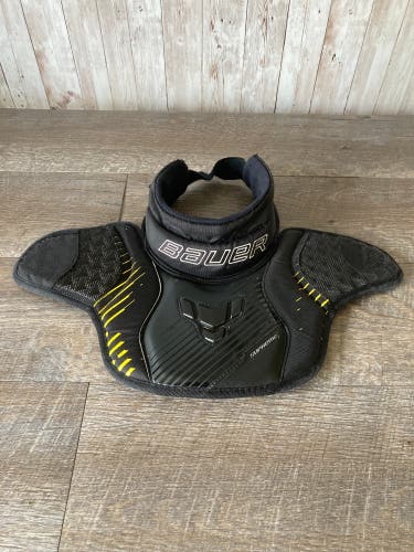 BAUER SUPREME GOALIE NECK PROTECTOR