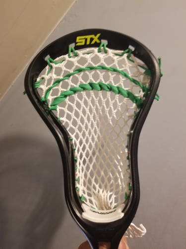 Refurbished STX Strung Stallion Head