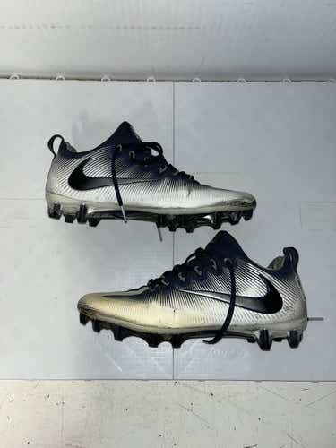 Used Nike Senior 9.5 Lacrosse Cleats