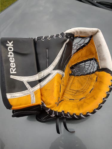 Reebok Regular Revoke Goalie Glove