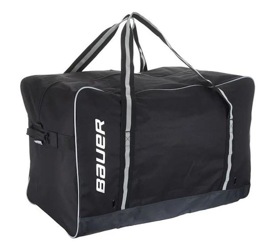 Hockey bag for player - Deluxe - Noir – DRYSNAKE