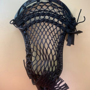 New Signature Contract Offense PRO Lacrosse Head Game Ready Pockets Strung By Lars Keil DHANE SMITH