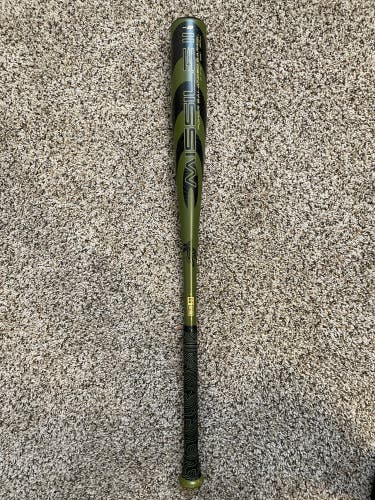 Used 2022 Alloy (-3) 30 oz 33" Stinger missile 2 Bat