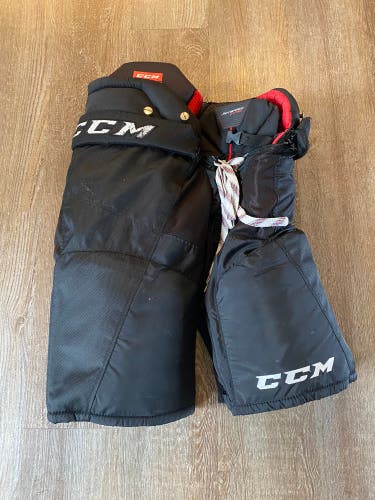 Used Medium CCM  JetSpeed FT390 Hockey Pants
