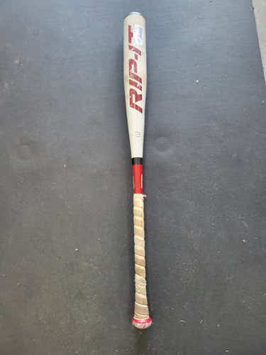 Used Rip-it Prototype Ii 33" -3 Drop High School Bats