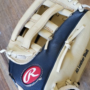 New Right Hand Throw Rawlings Outfield Prodigy Baseball Glove 12"