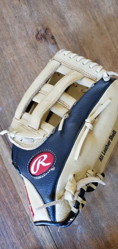 New Right Hand Throw Rawlings Outfield Prodigy Baseball Glove 12"