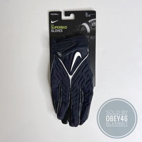 superbad 5.0 football gloves