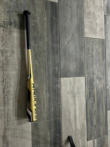 New 2021 Composite (-12) 15 oz 27" Threat Bat