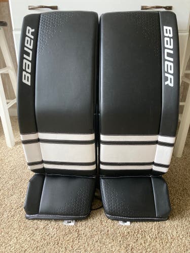 Bauer  GSX Goalie Leg Pads Senior Large