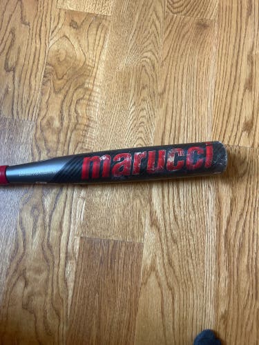 Used Marucci Composite Cat 9 composite Bat (-8) 23 oz 31"